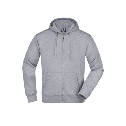 Men's Hooded Jacket - Topgiving