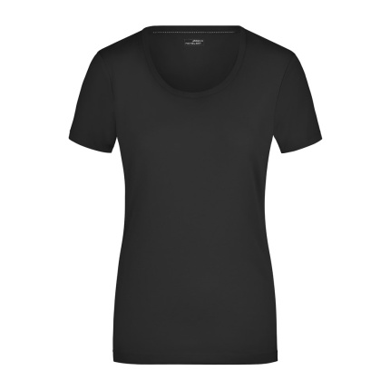 Ladies' Stretch Round-T - Topgiving