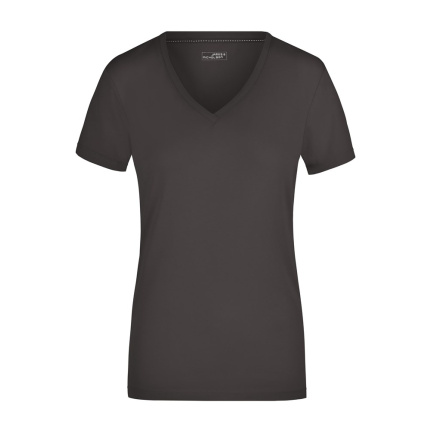 Ladies' Stretch V-T - Topgiving