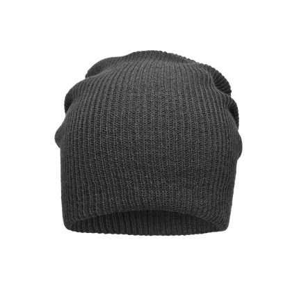 Knitted Long Beanie - Topgiving