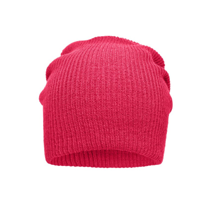 Knitted Long Beanie - Topgiving