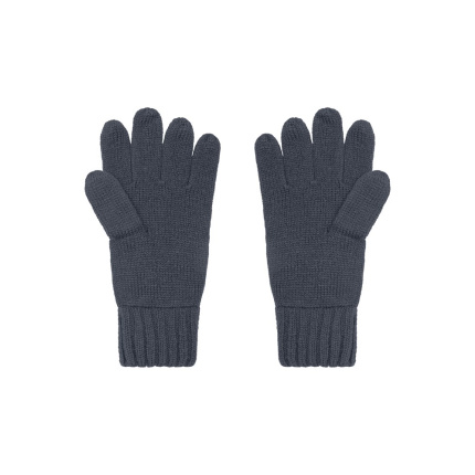 Melange Gloves Basic - Topgiving