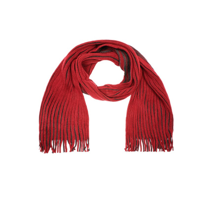 Ribbed Scarf - Topgiving