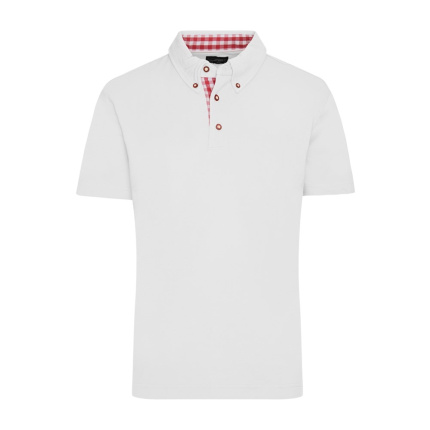 Men's Traditional Polo - Topgiving