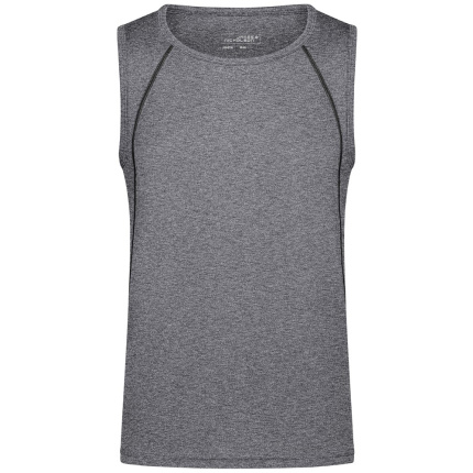 Men´s Sports Tanktop - Topgiving