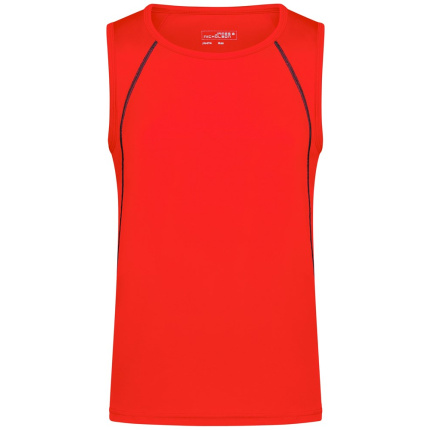 Men&acute;s Sports Tanktop - Topgiving