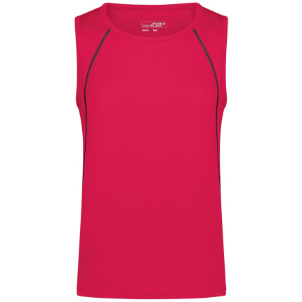 Men&acute;s Sports Tanktop - Topgiving