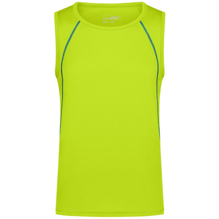 Men&acute;s Sports Tanktop - Topgiving