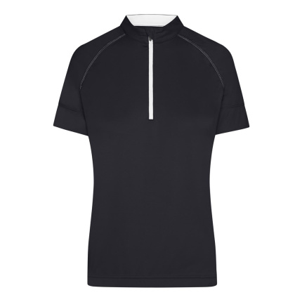 Ladies\' Bike-T Half Zip - Topgiving