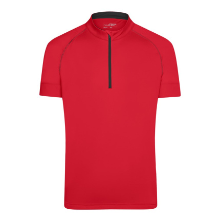 Men\'s Bike-T Half Zip - Topgiving