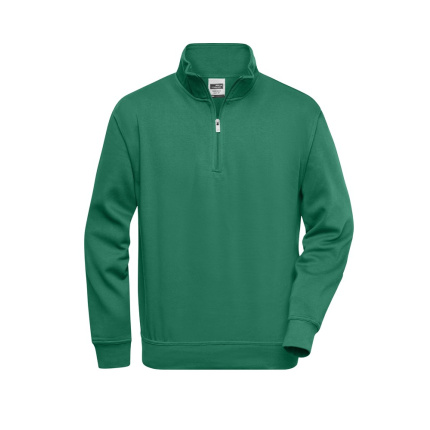 Workwear Half Zip Sweat - Topgiving