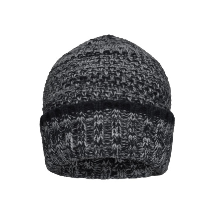 Men's Melange Beanie - Topgiving