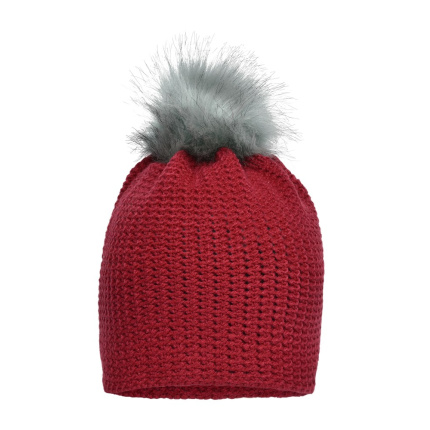 Fine Crocheted Beanie - Topgiving