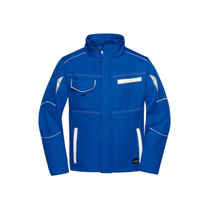 Workwear Softshell Jacket - COLOR - - Topgiving