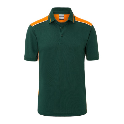 Men's Workwear Polo - COLOR - - Topgiving