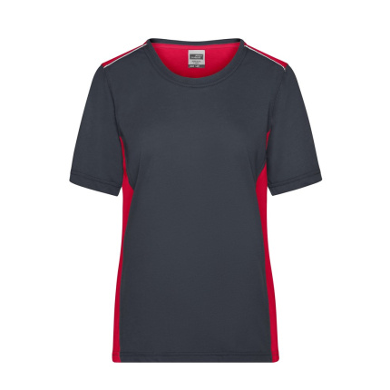 Ladies' Workwear T-Shirt - COLOR - - Topgiving