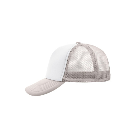 5 Panel Polyester Mesh Cap - Topgiving