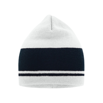 Knitted Beanie - Topgiving