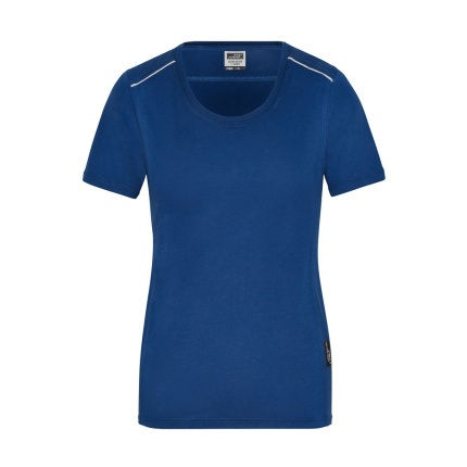 Ladies' Workwear T-Shirt - SOLID - - Topgiving
