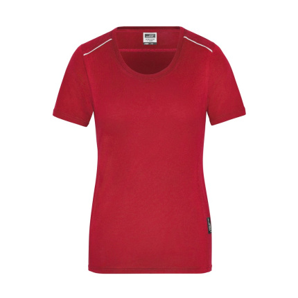 Ladies' Workwear T-Shirt - SOLID - - Topgiving