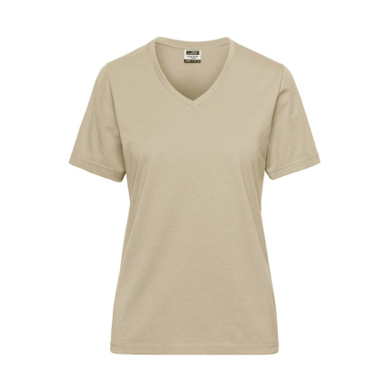Ladies' BIO Workwear T-Shirt - Topgiving