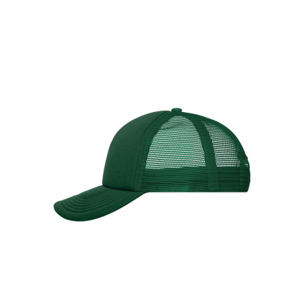 5 Panel Polyester Mesh Cap - Topgiving