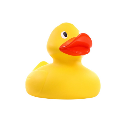 Squeaky duck giant - Topgiving