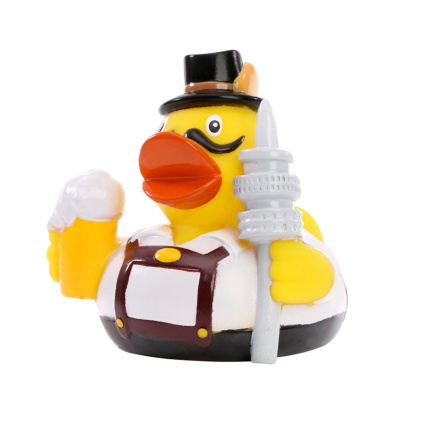 Squeaky duck  Munich - Topgiving