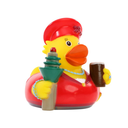 Squeaky duck  Duesseldorf - Topgiving