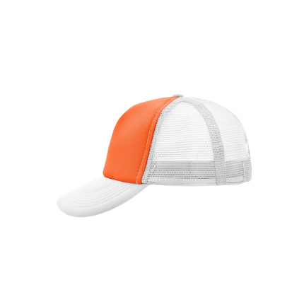 5 Panel Polyester Mesh Cap - Topgiving