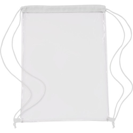 Transparante rugzak (PVC) Kiki - Topgiving