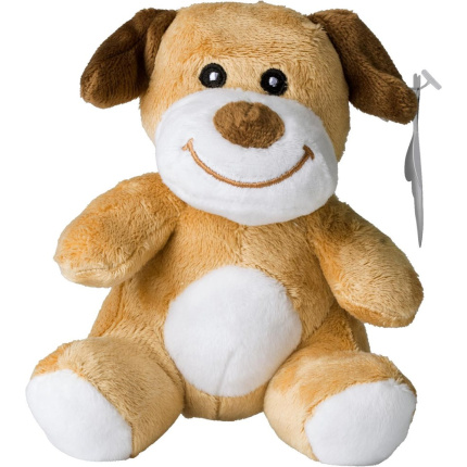 Pluche knuffelhond Valentina - Topgiving