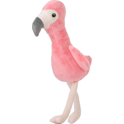 Pluche flamingo Alicia - Topgiving