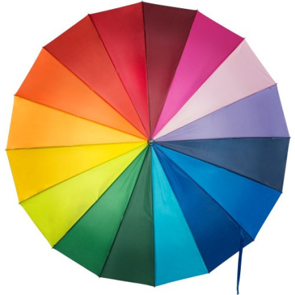 Polyester (190T) paraplu Haya - Topgiving