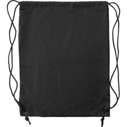 Polyester (190T) trekkoord rugzak Mirza - Topgiving