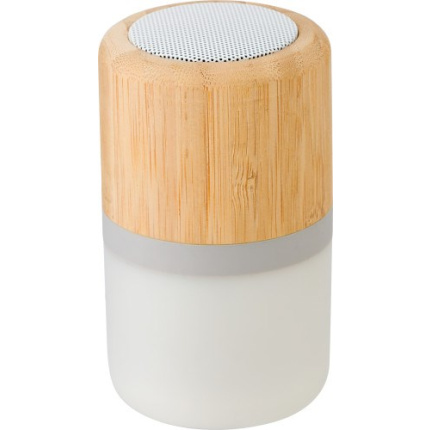 ABS en bamboe speaker Salvador - Topgiving
