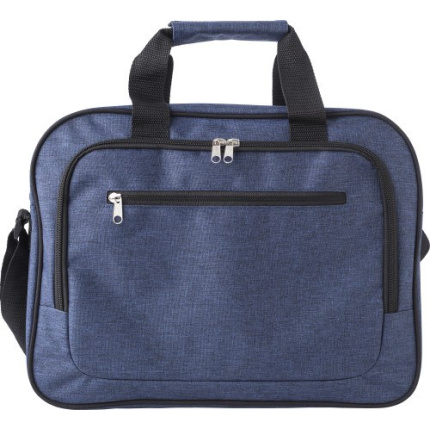 Polyester (300D) laptop tas Isolde - Topgiving