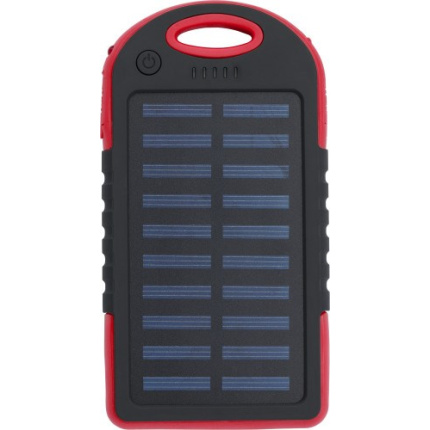 ABS solar powerbank Aurora - Topgiving