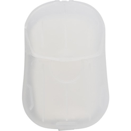 Kunststof cassette met zeepvellen Bella - Topgiving