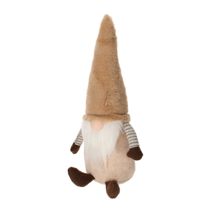 JENS Living Kabouter Taupe Large - Topgiving