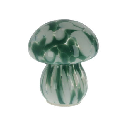 JENS Living LED Mushroom Lamp Groen - Topgiving