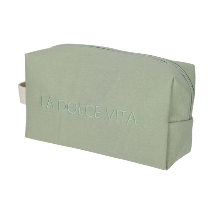 JENS Living Toilettas Dolce Vita Groen - Topgiving