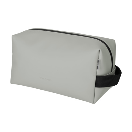 NORL&Auml;NDER Dull PU Toilettas 2.0 Grijs - Topgiving