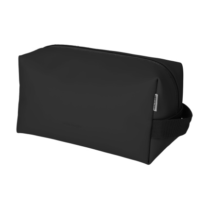 NORL&Auml;NDER Dull PU Toilettas 2.0 Zwart - Topgiving