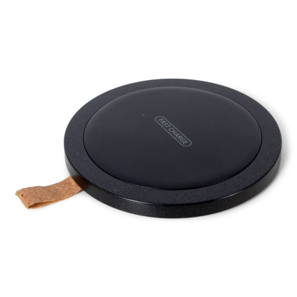 BRAINZ Wireless Fast Charger Wheatstraw - Topgiving