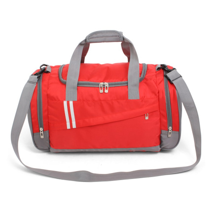 Sportiv Sportsbag red - Topgiving