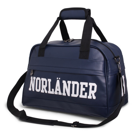 Norländer Retrobag Celebration Navy Blue - Topgiving