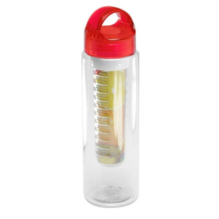 Drinkfles met infuser - Topgiving