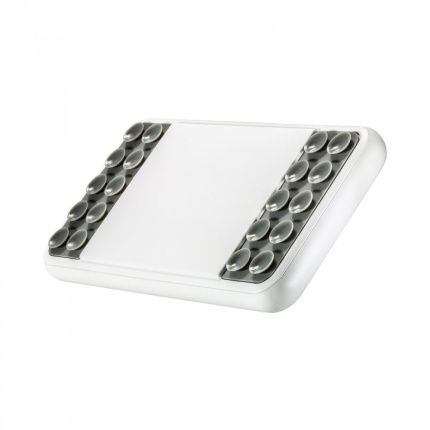 Powerbank met draadloze oplaadfunctie REEVES-MASSAM&Aacute; - Topgiving