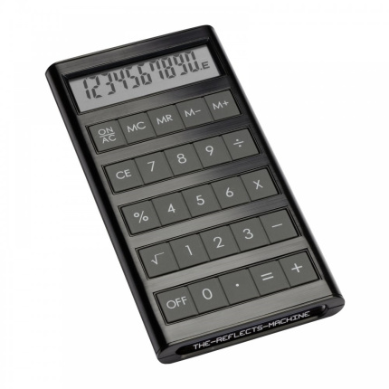 Solarcalculator REEVES-MACHINE - Topgiving